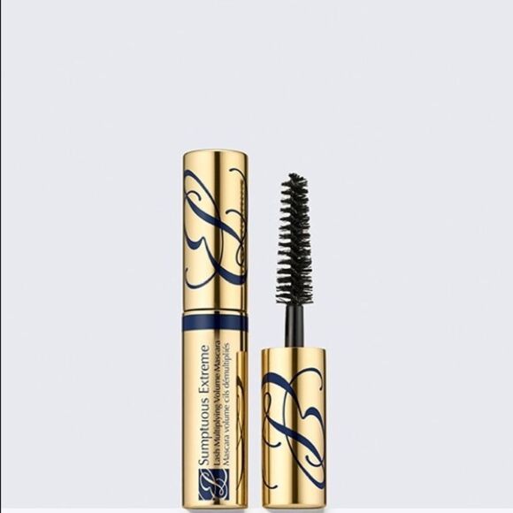 3/$20💘 Estée Lauder Sumptuous Extreme Mascara Mini - Picture 1 of 11